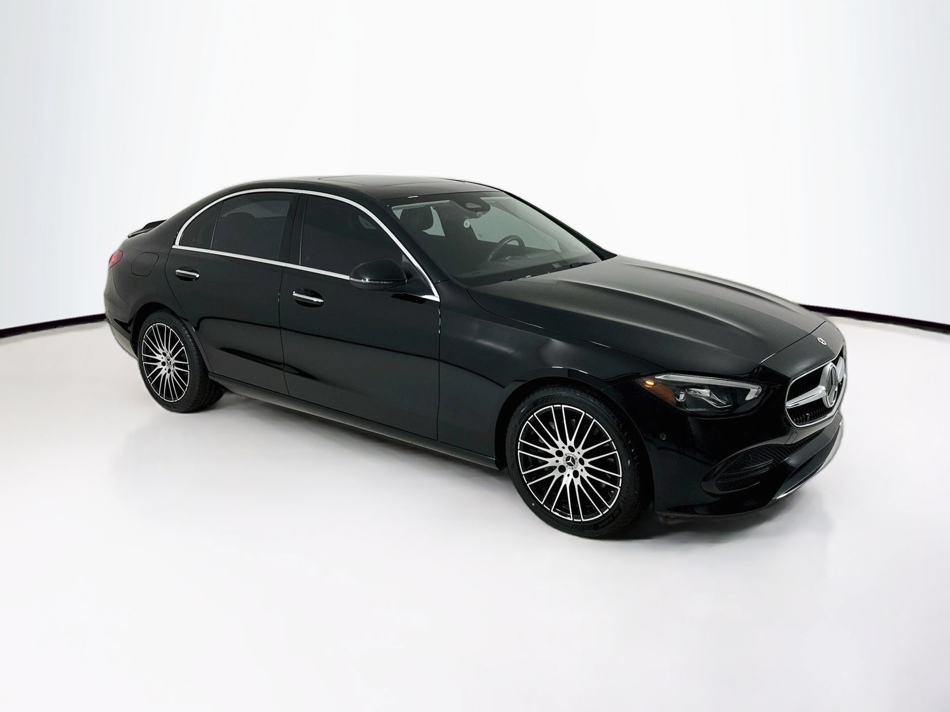Certified 2024 Mercedes-Benz C 300 Sedan