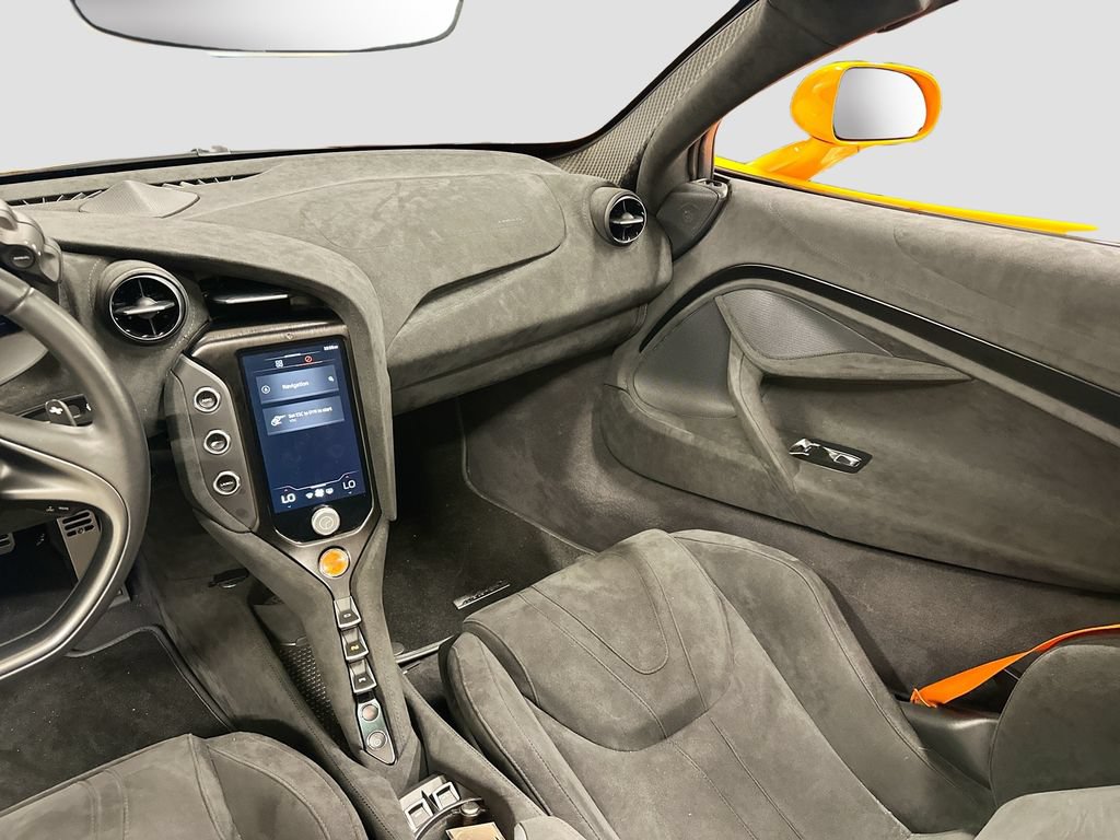 Used 2025 McLaren 750S Spider photo 23
