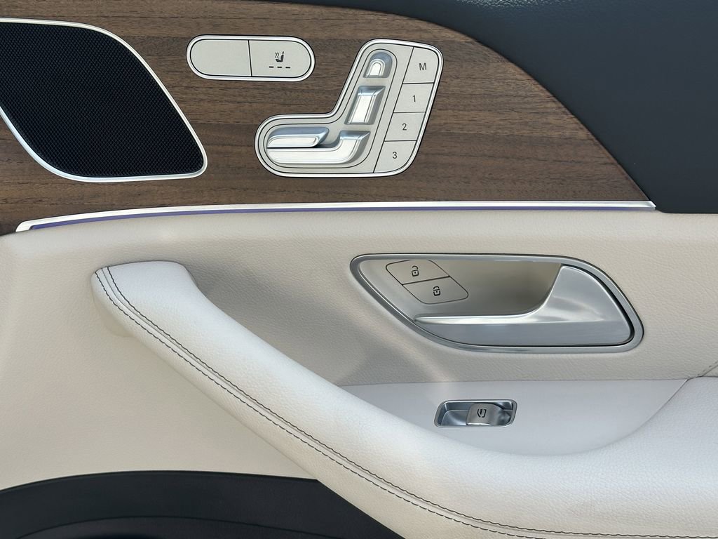 2025 Mercedes-Benz GLE 350 4MATIC