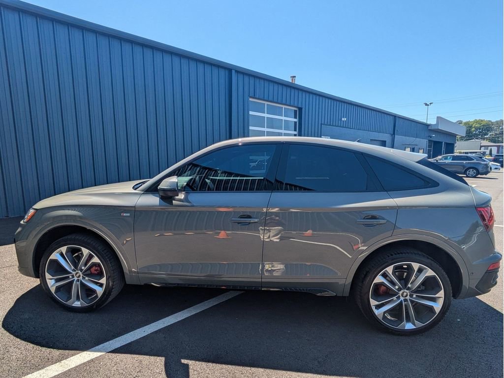 2023 Audi Q5 2.0T Prestige