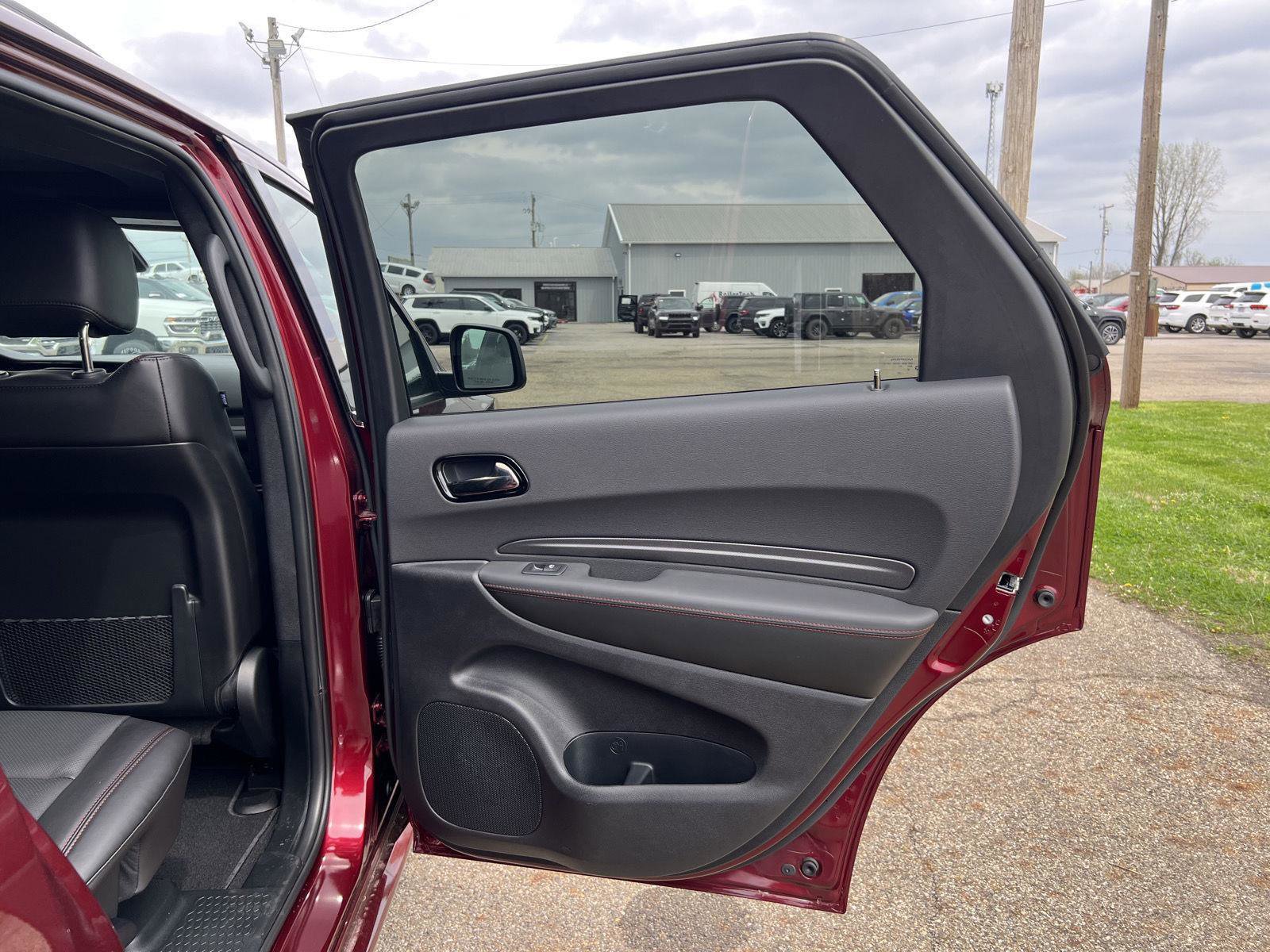 2026 Dodge Durango GT