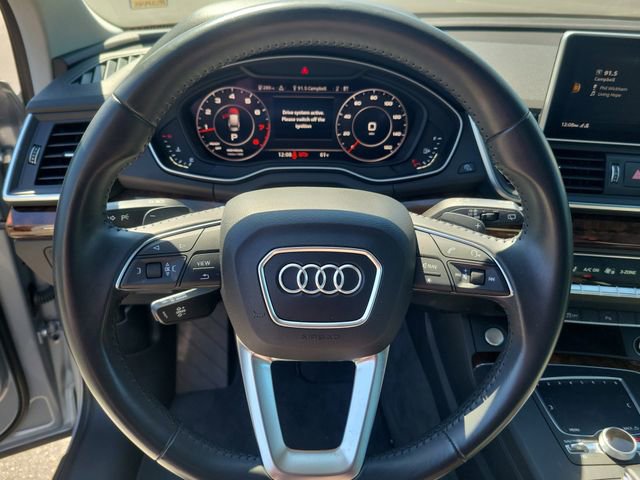 2018 Audi Q5 2.0T Premium Plus