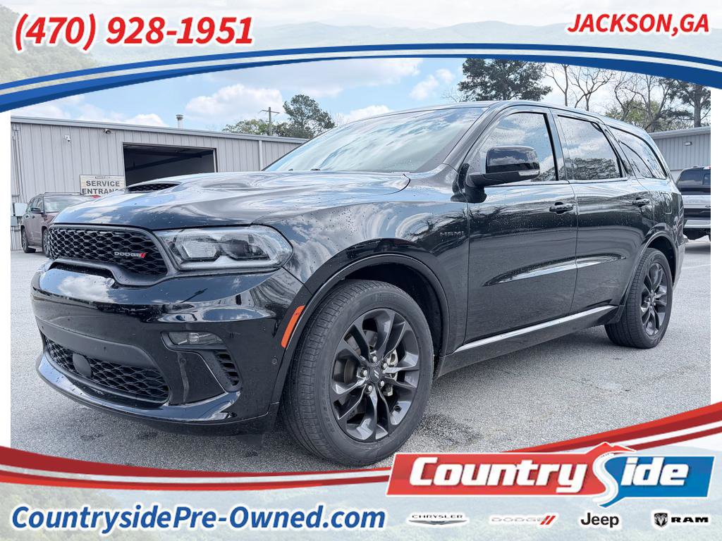 2022 Dodge Durango R/T