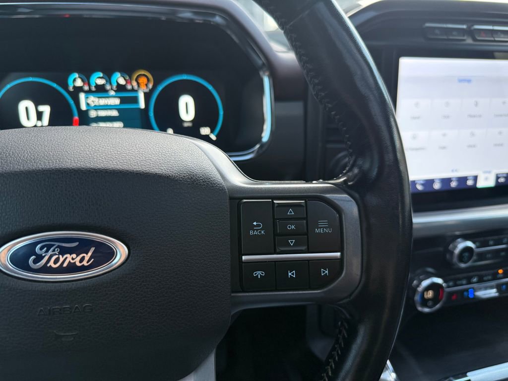 2021 Ford F150 Lariat