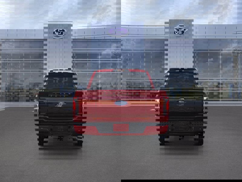 2025 Ford F150 Platinum