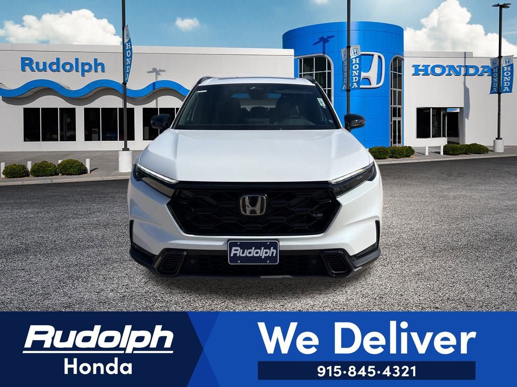 2026 Honda CR-V Sport-L