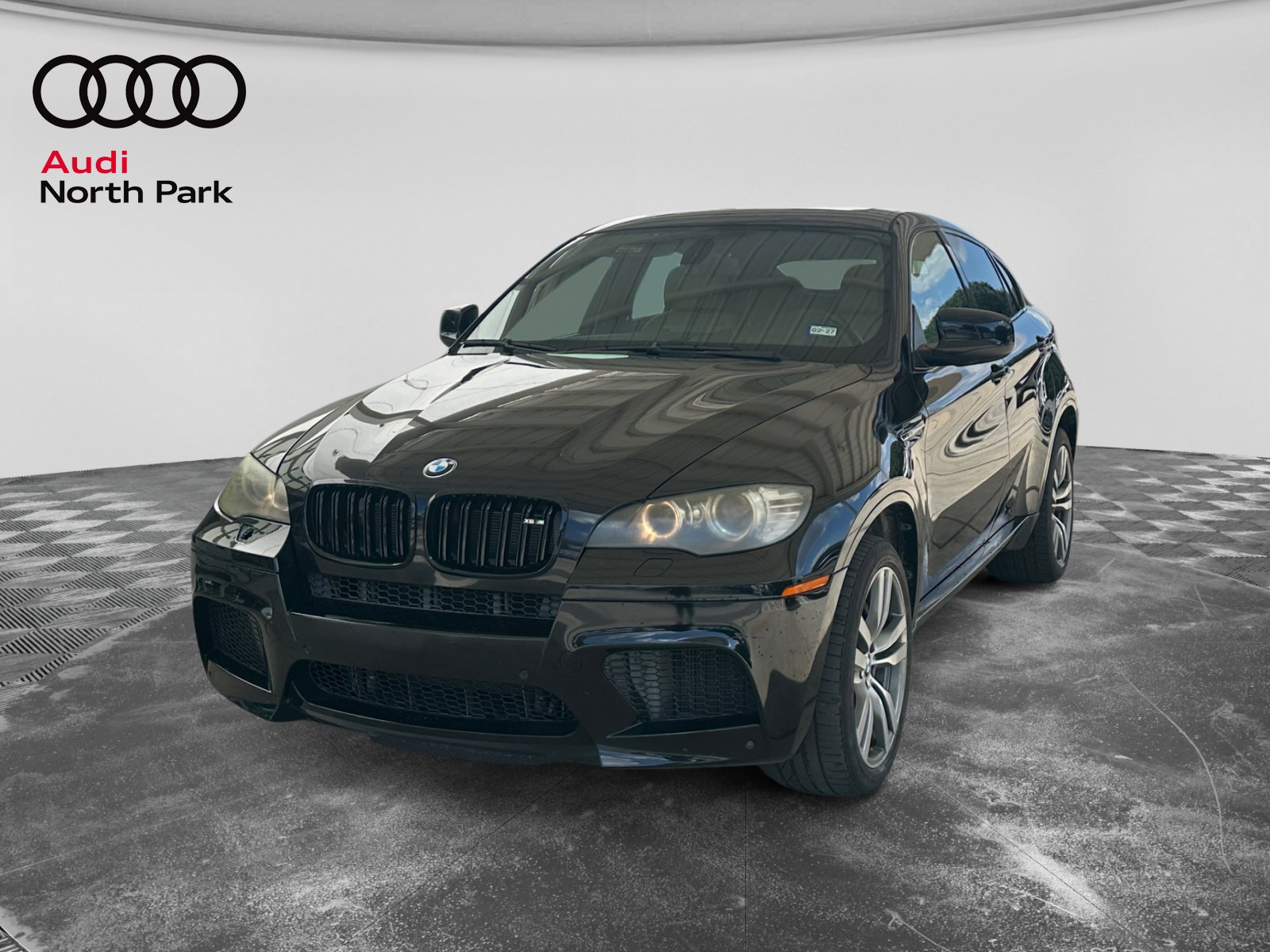 Used 2011 BMW X6 M