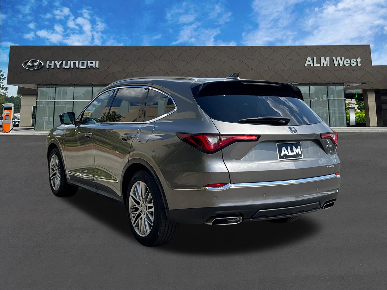 2023 Acura MDX SH-AWD w/ Advance Package