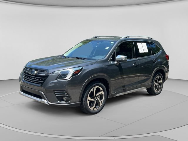 Used 2024 Subaru Forester Touring