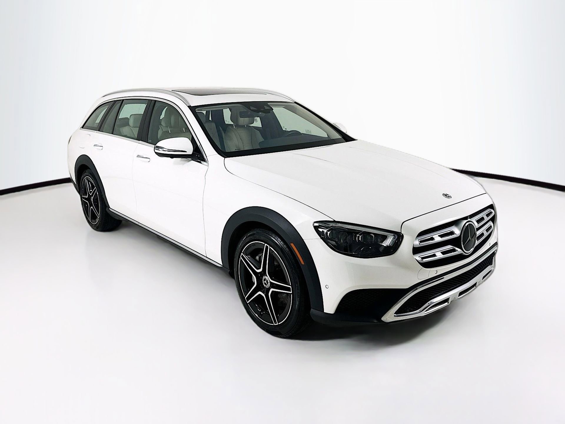 Used 2022 Mercedes-Benz E 450 4MATIC All-Terrain Wagon