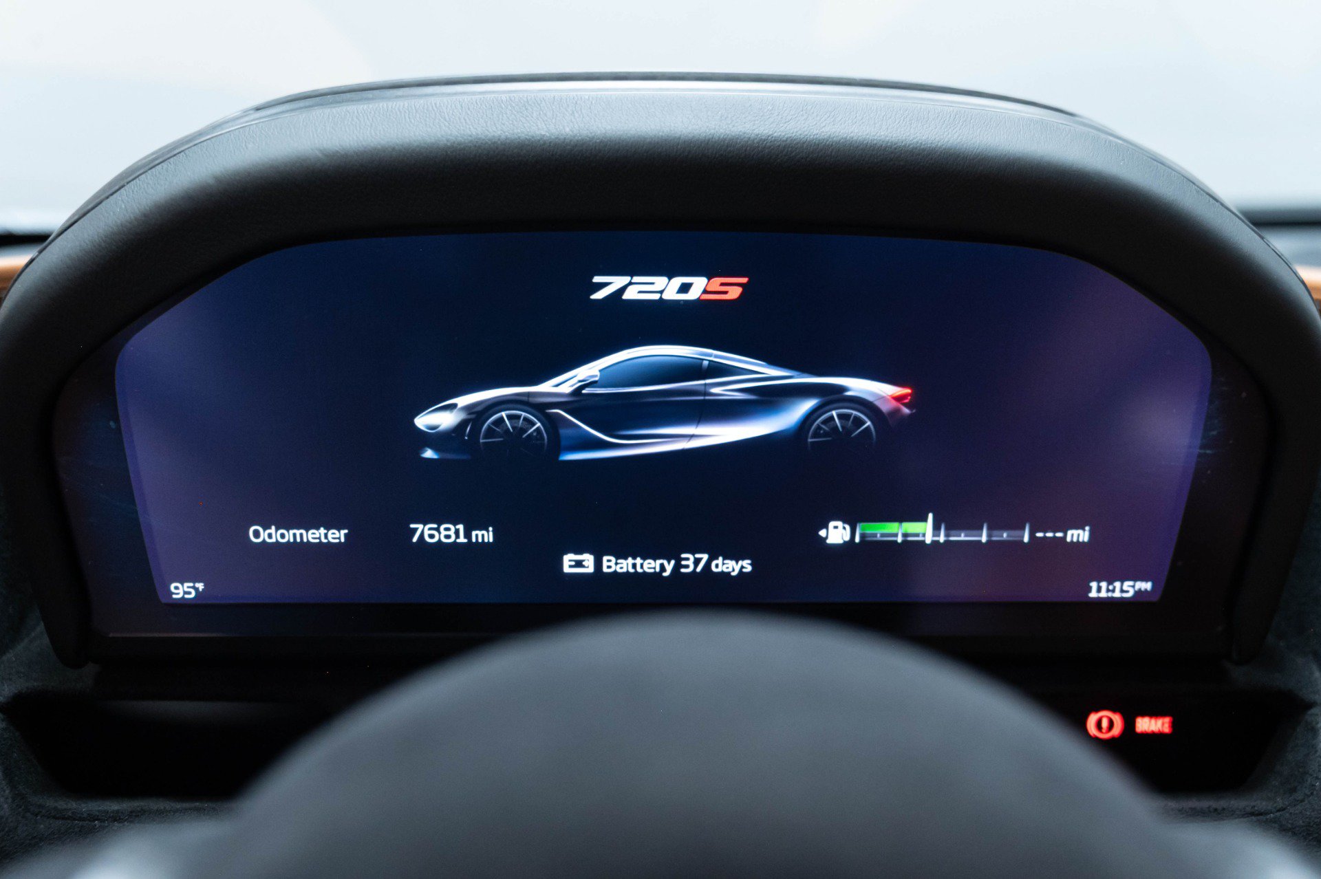 Used 2020 McLaren 720S Luxury photo 15