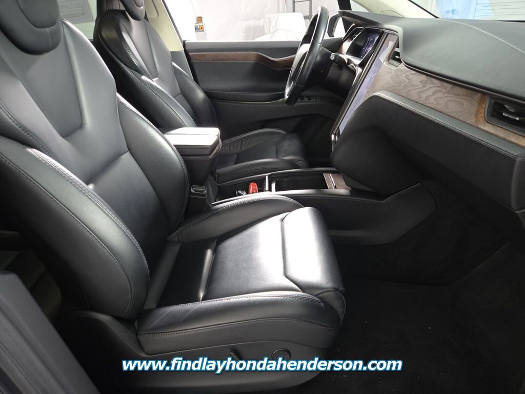 2018 Tesla Model X 75D