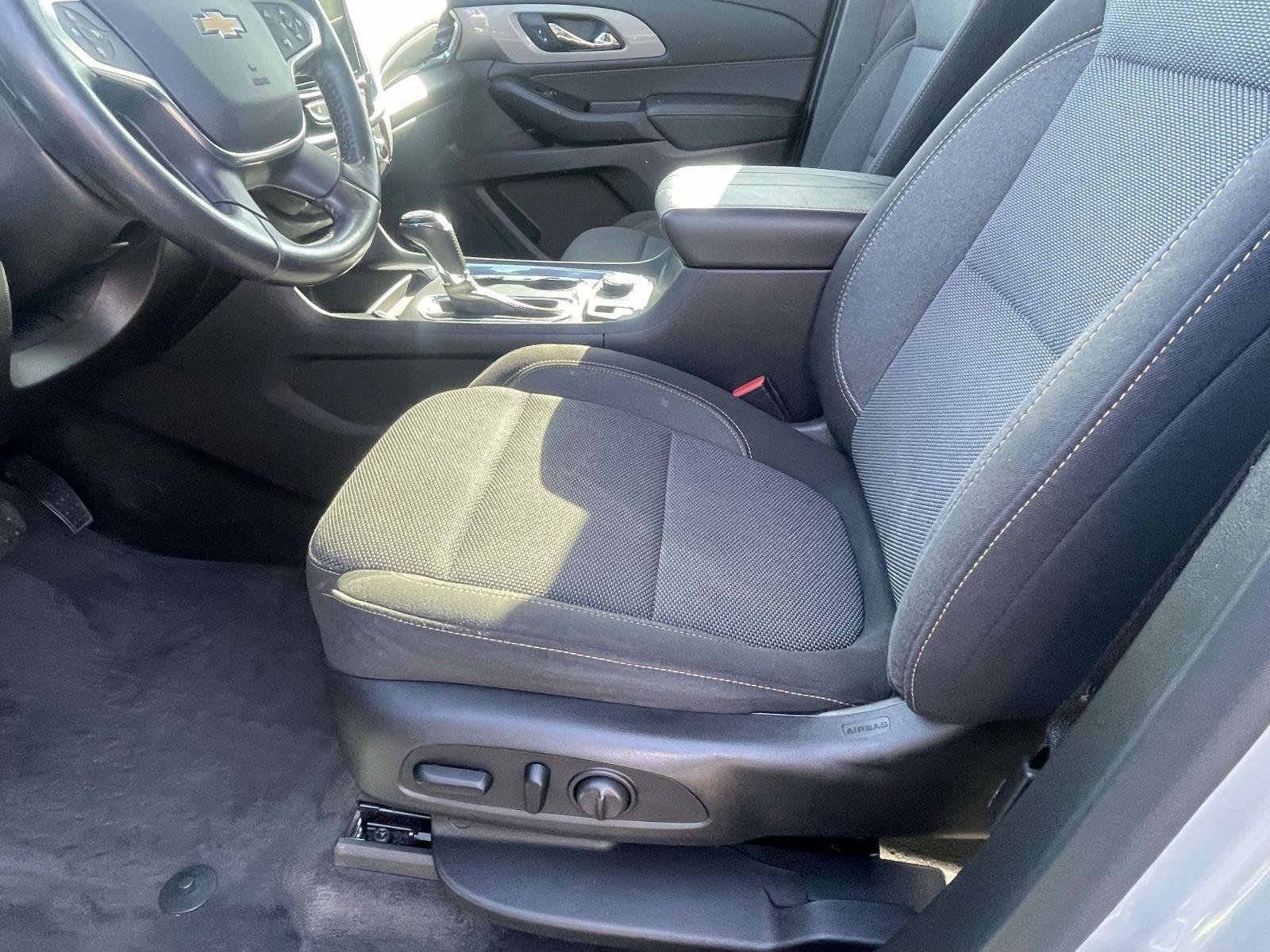 2020 Chevrolet Traverse LT