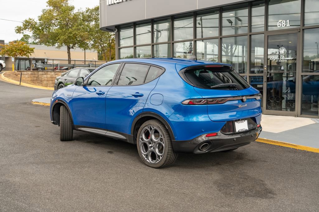 2024 Alfa Romeo Tonale Veloce