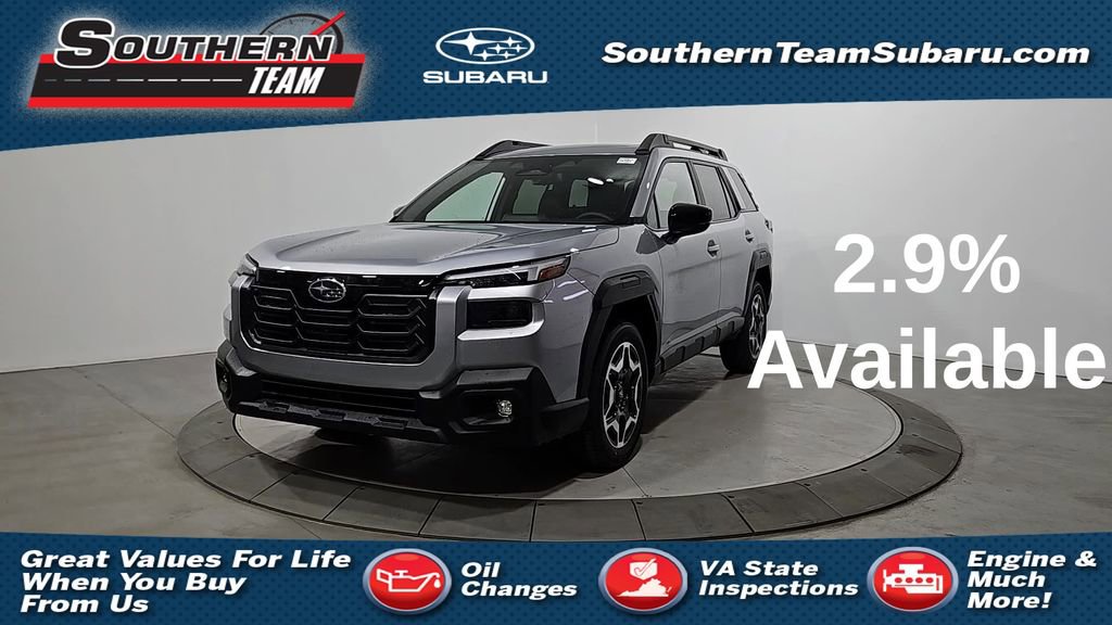 New 2026 Subaru Outback Touring