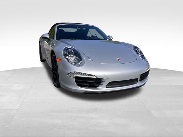 2014 Porsche 911 Carrera S