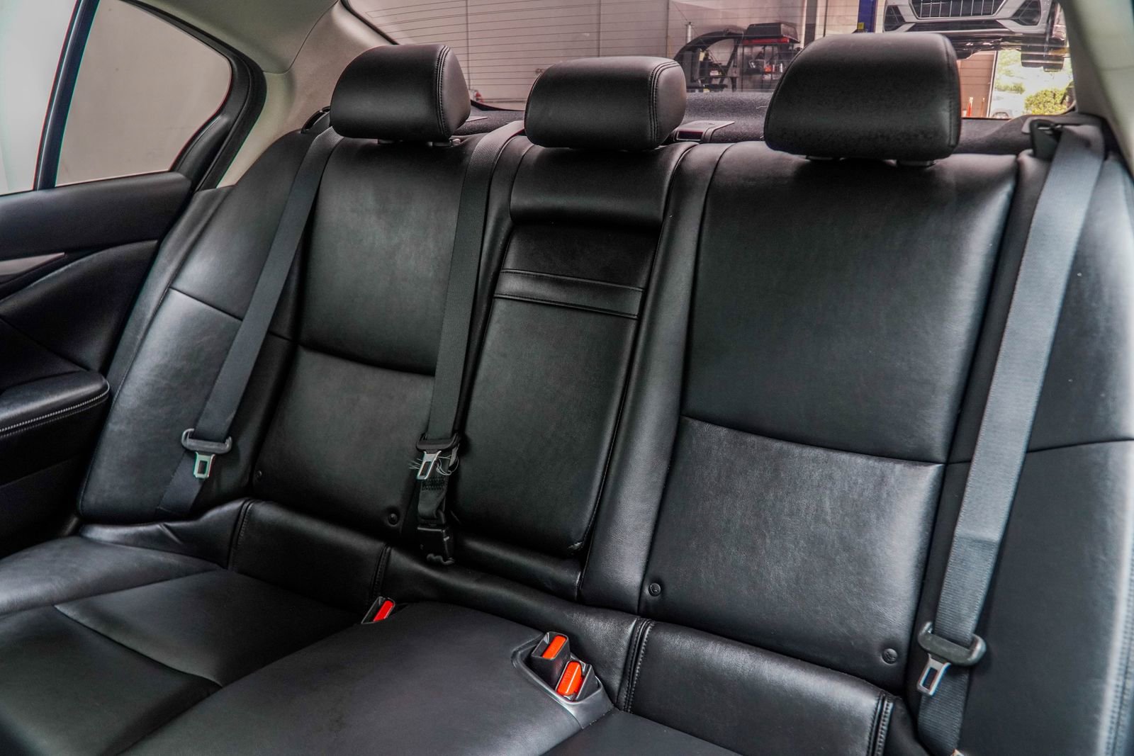 2018 INFINITI Q50 Luxe