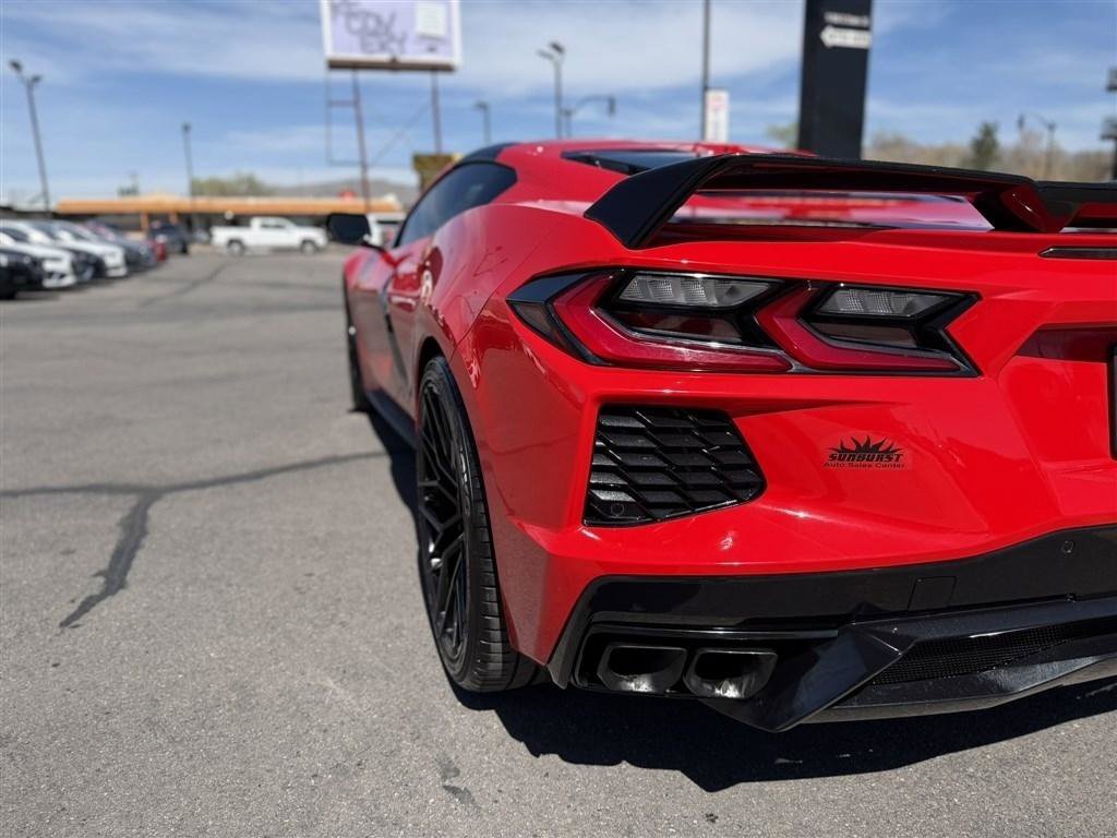 2023 Chevrolet Corvette Stingray Preferred Cpe