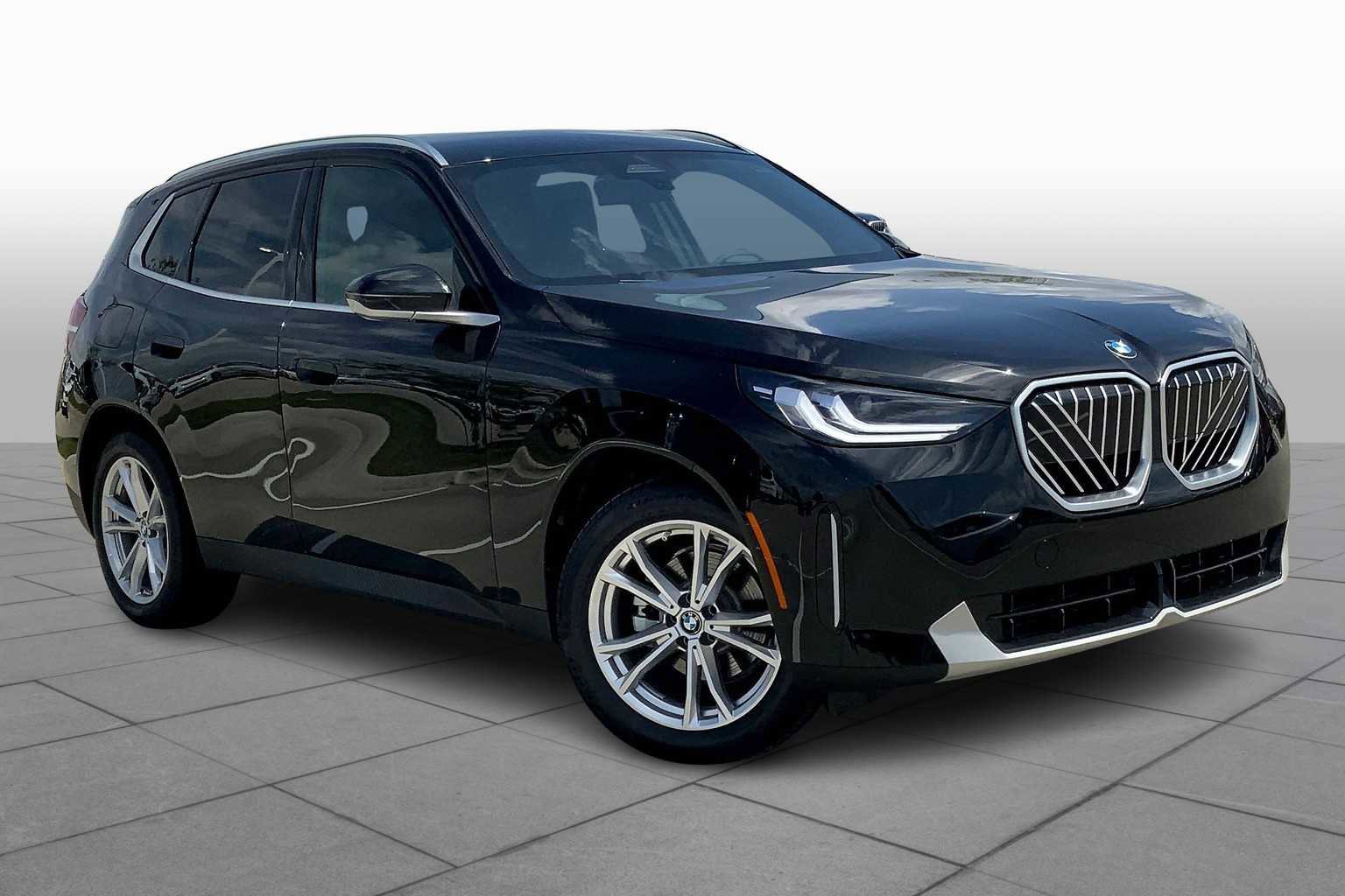 2025 BMW X3 xDrive30i