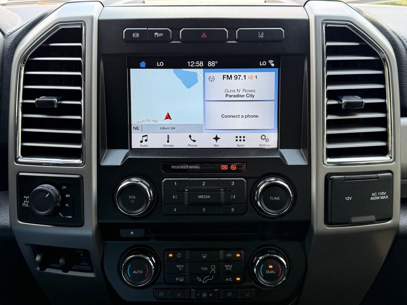 2017 Ford F250 Lariat