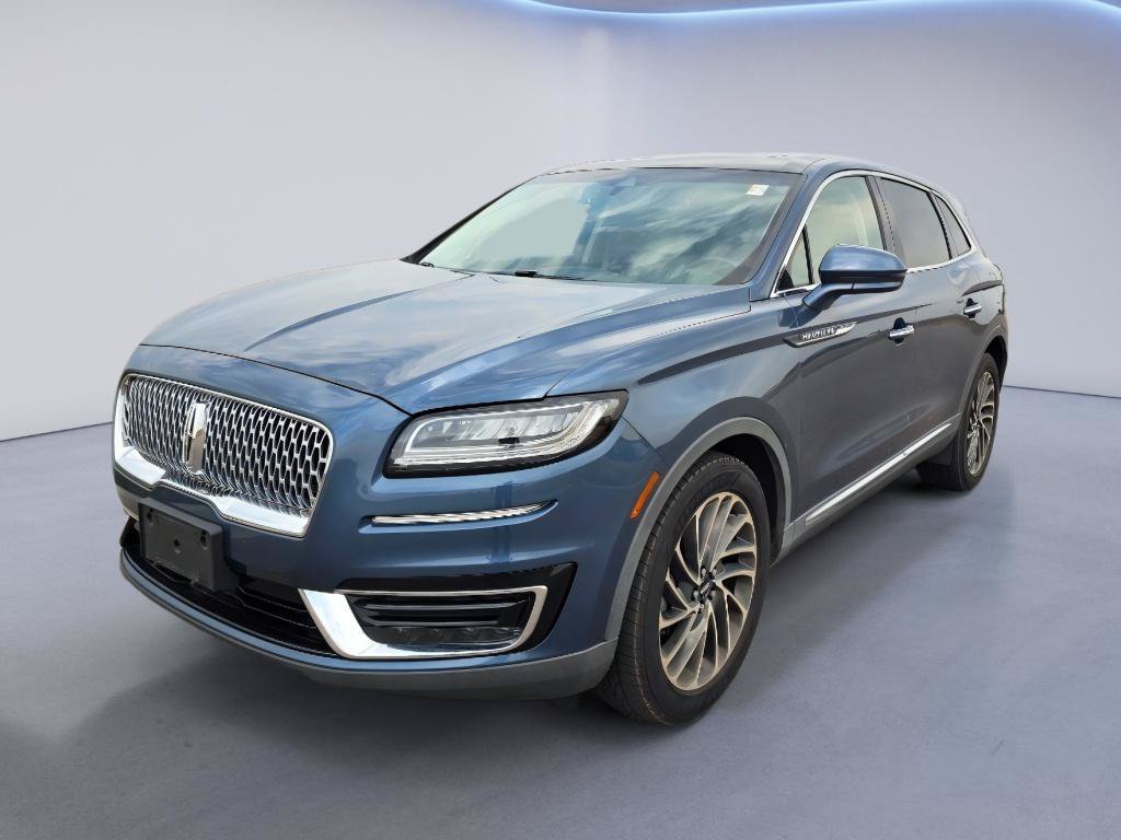 Used 2019 Lincoln Nautilus Reserve w/ Cargo Utility Package