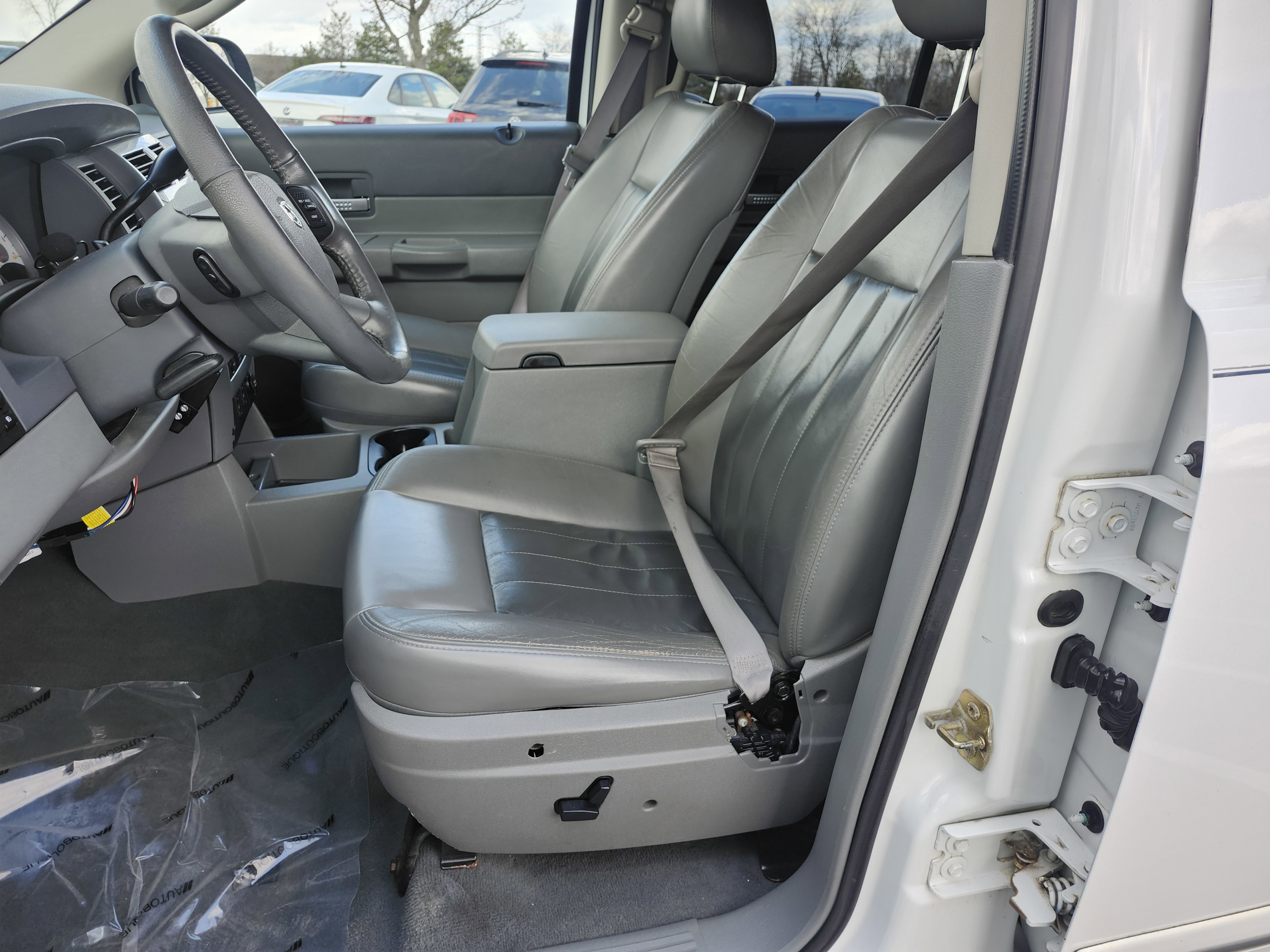 2004 Dodge Durango Limited