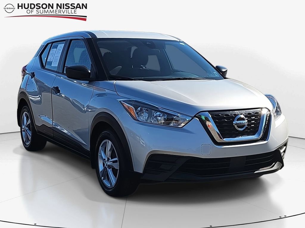 2020 Nissan Kicks S