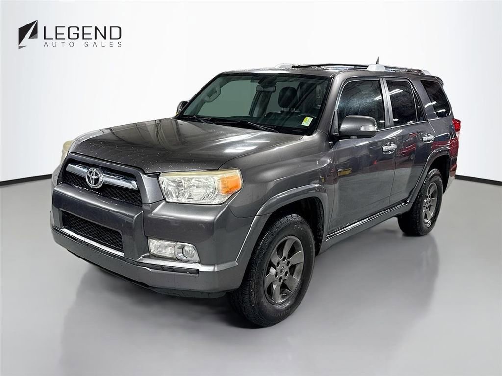 Used 2010 Toyota 4Runner Limited