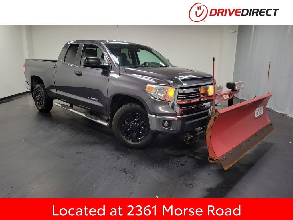 2017 Toyota Tundra SR5