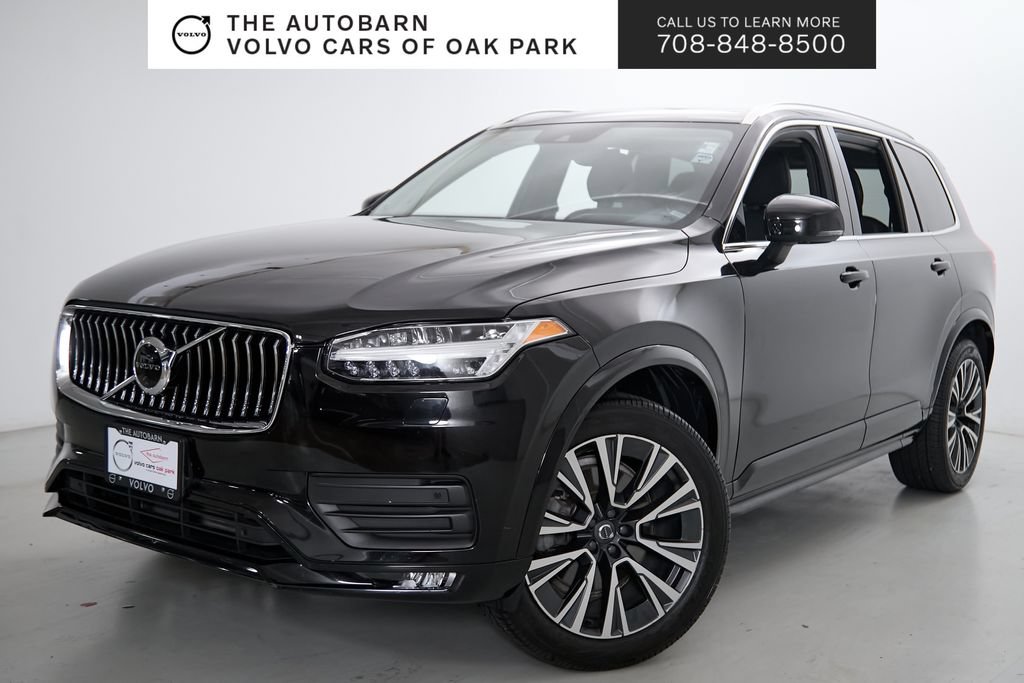 Used 2020 Volvo XC90 T6 Momentum