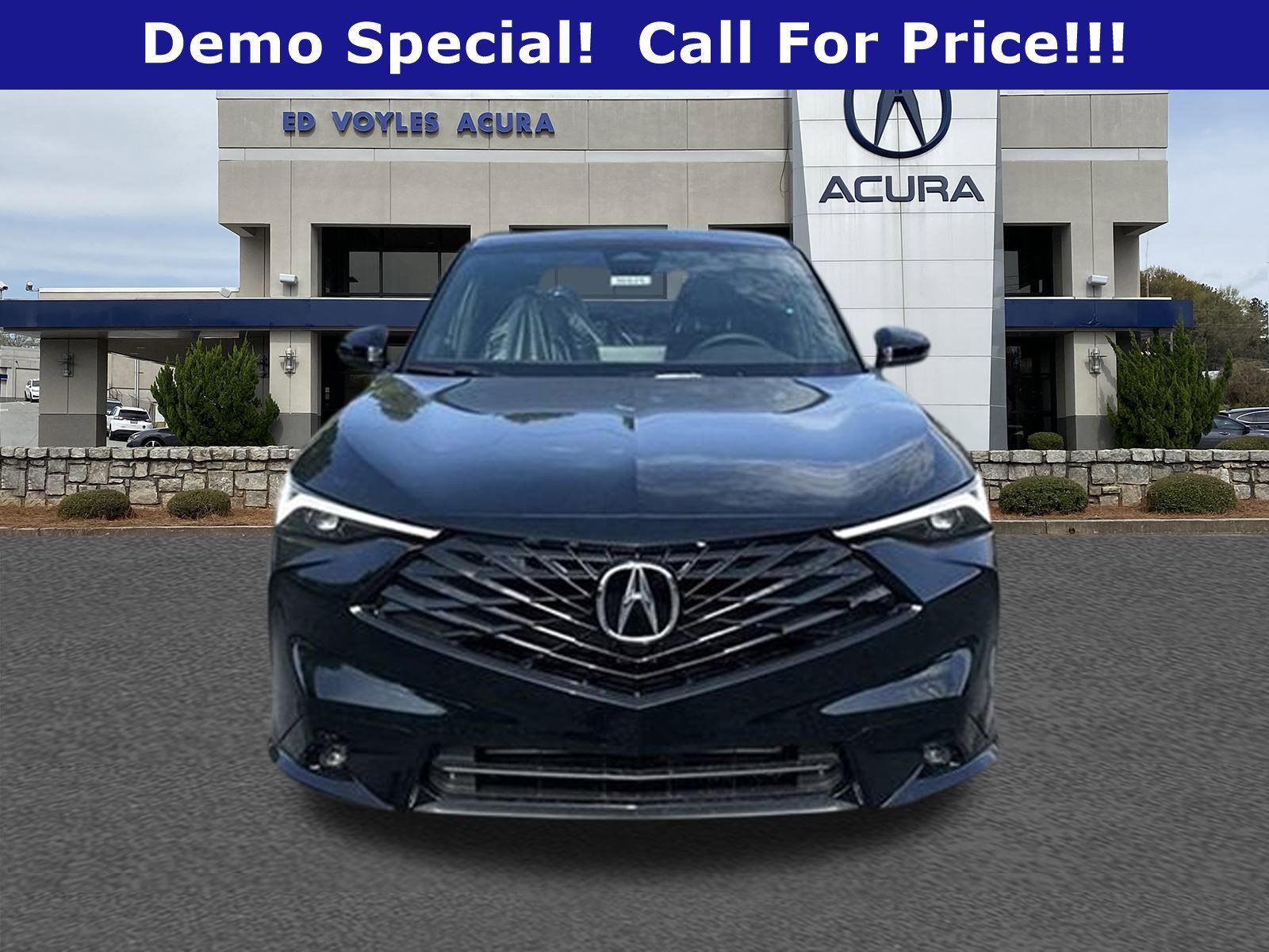 2025 Acura ADX A-Spec