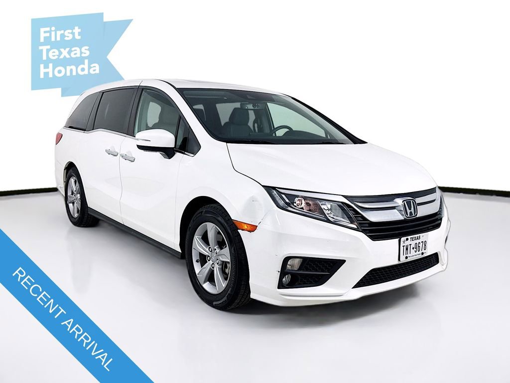 Used 2020 Honda Odyssey EX-L