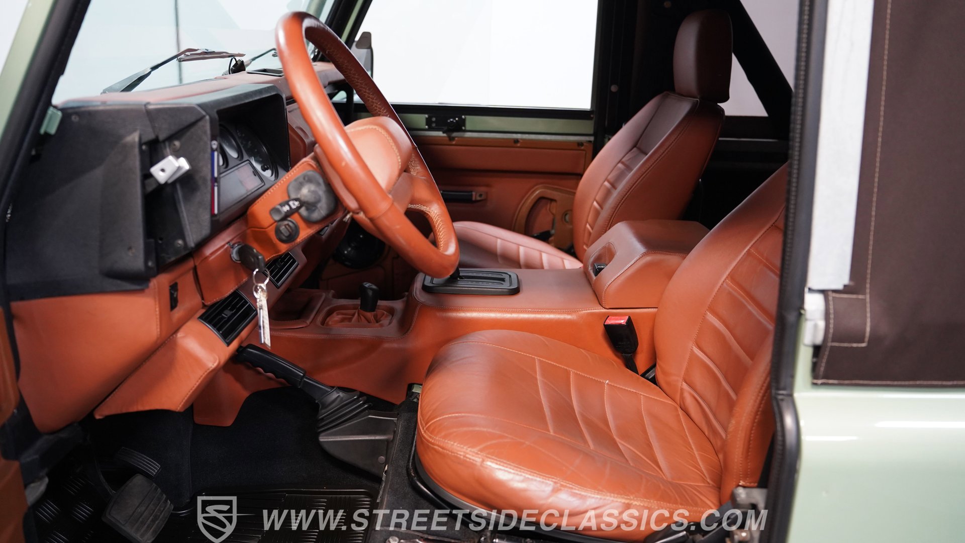 1997 Land Rover Defender 90