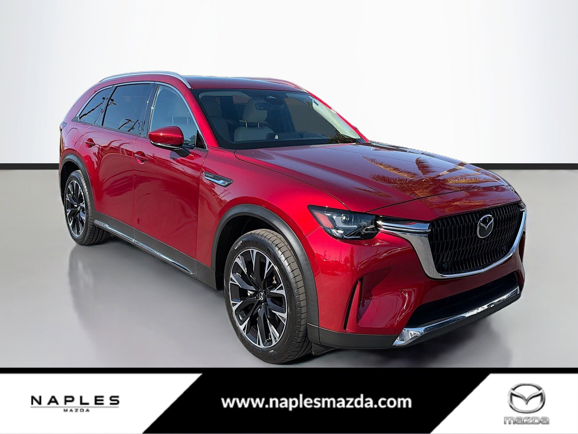 Used MAZDA CX-90 for Sale in Naples, FL - Autotrader