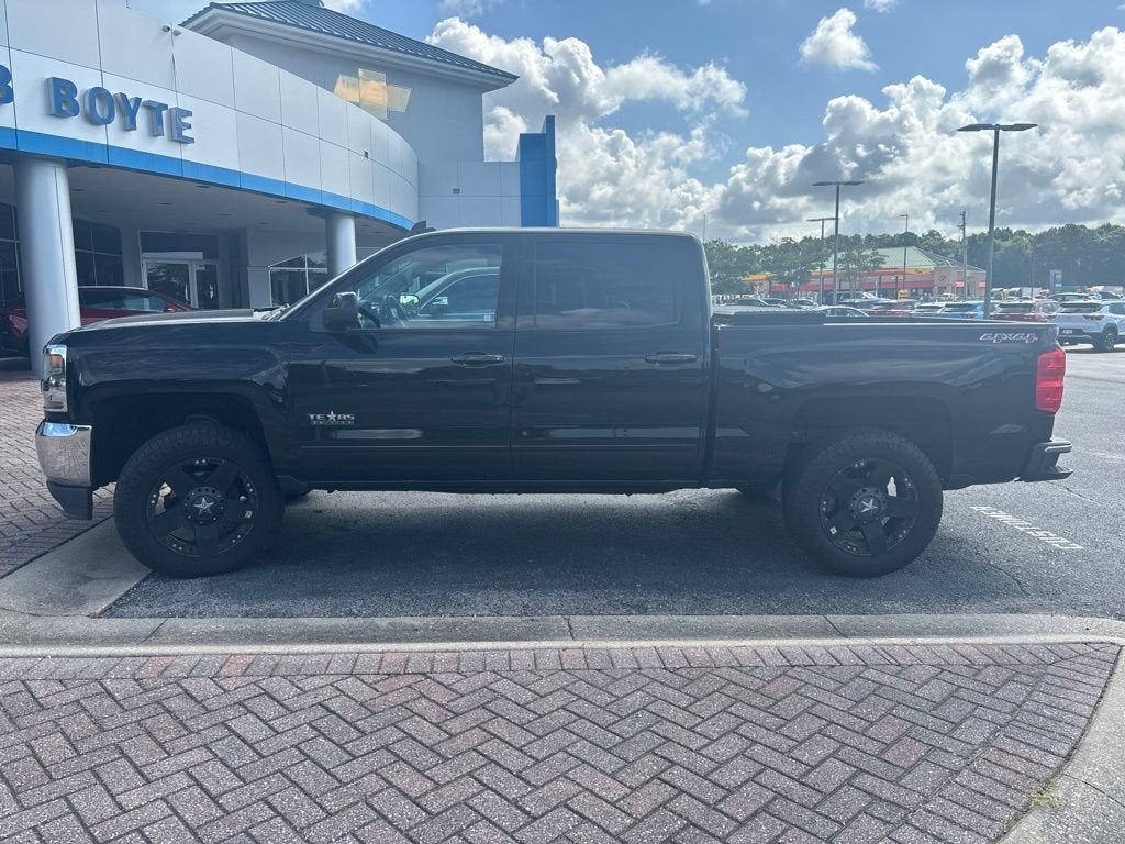 Used 2016 Chevrolet Silverado 1500 LT w/ Texas Edition