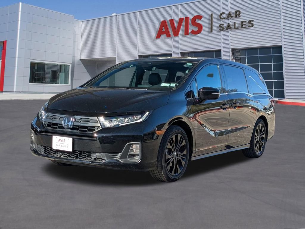 2025 Honda Odyssey Sport-L