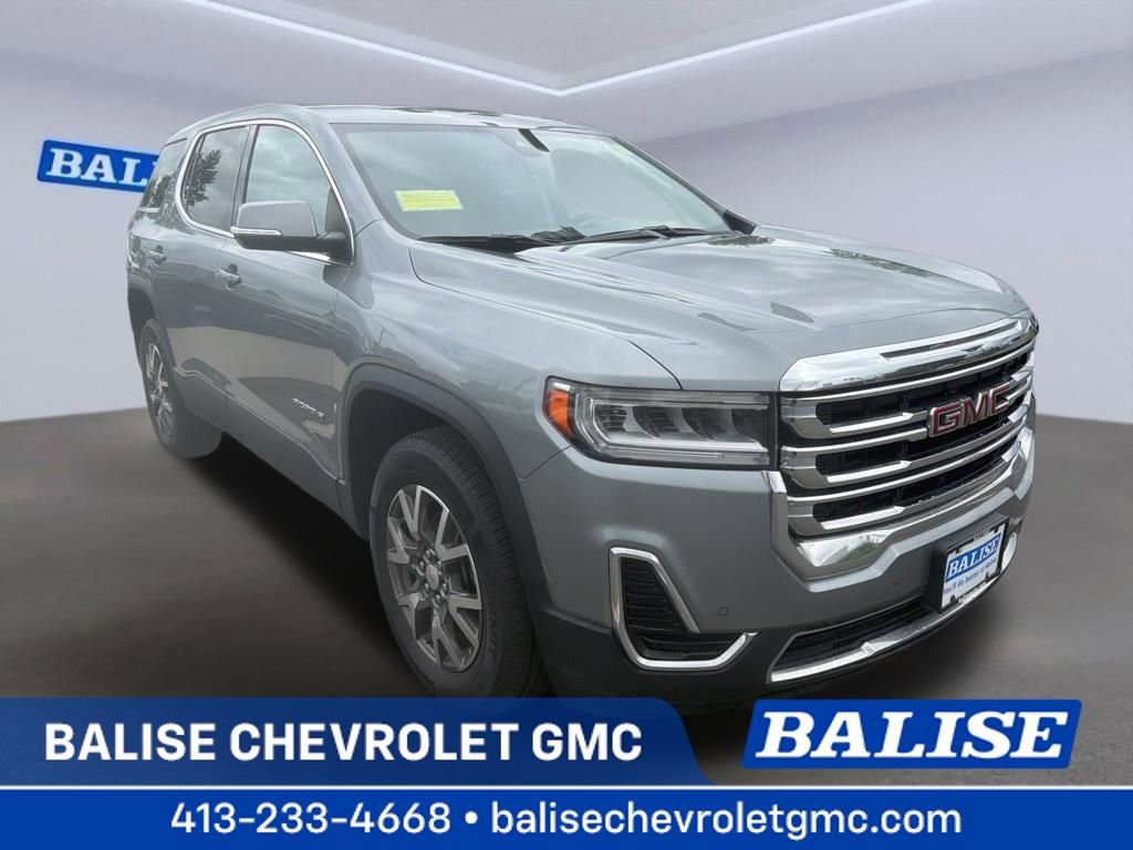 Certified 2023 GMC Acadia SLE
