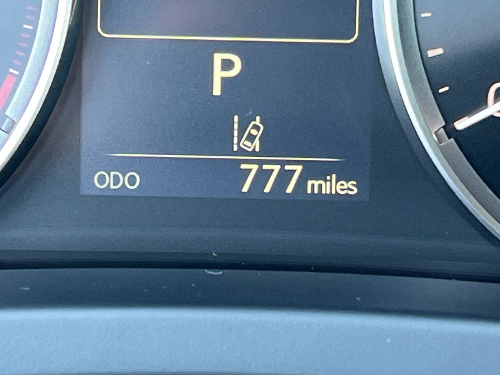 2025 Lexus IS 350 F Sport