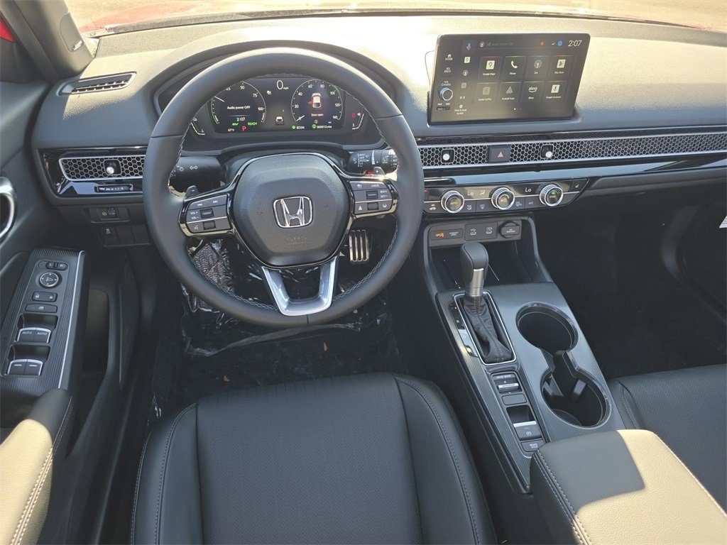 2026 Honda Civic Sport Touring