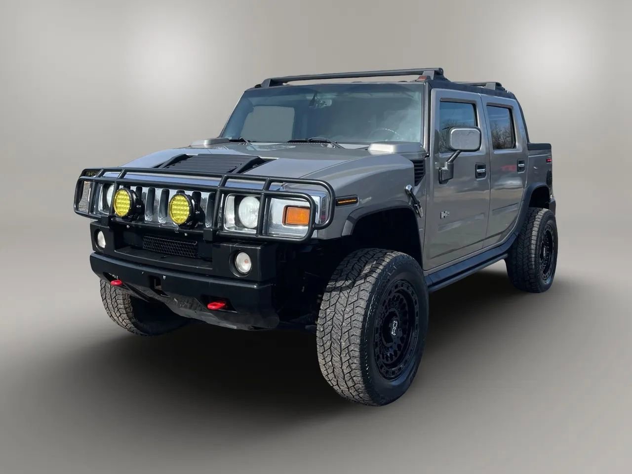 2005 HUMMER H2 SUT