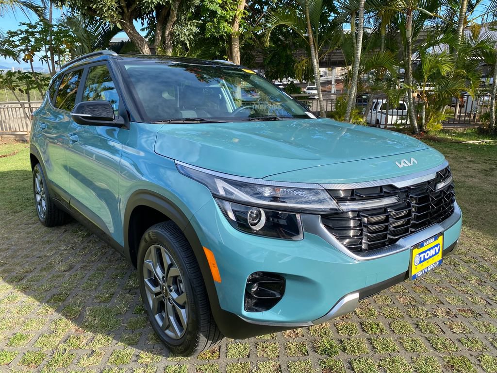 Used 2024 Kia Seltos S