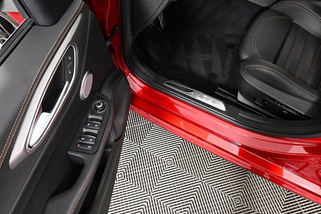 2025 Alfa Romeo Giulia