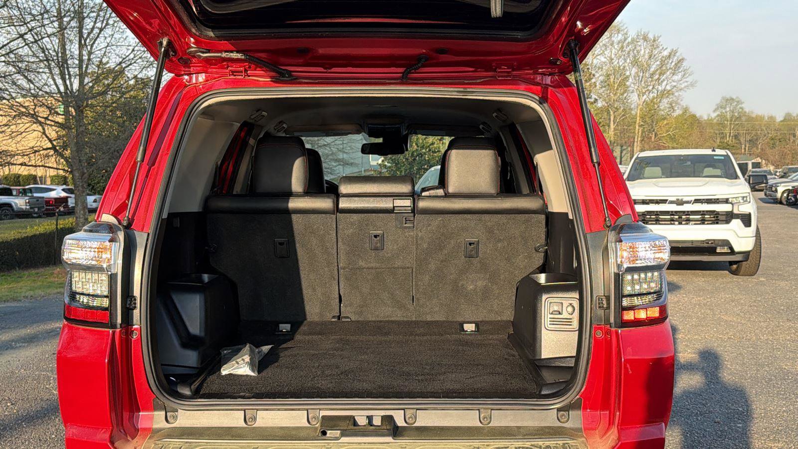 2021 Toyota 4Runner TRD Off-Road Premium