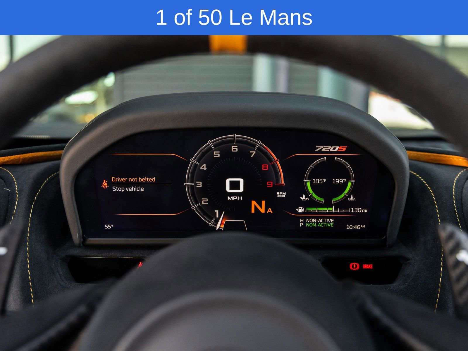 Used 2021 McLaren 720S photo 45
