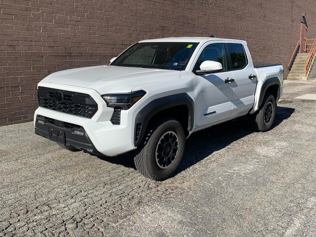Used 2026 Toyota Tacoma TRD Off-Road
