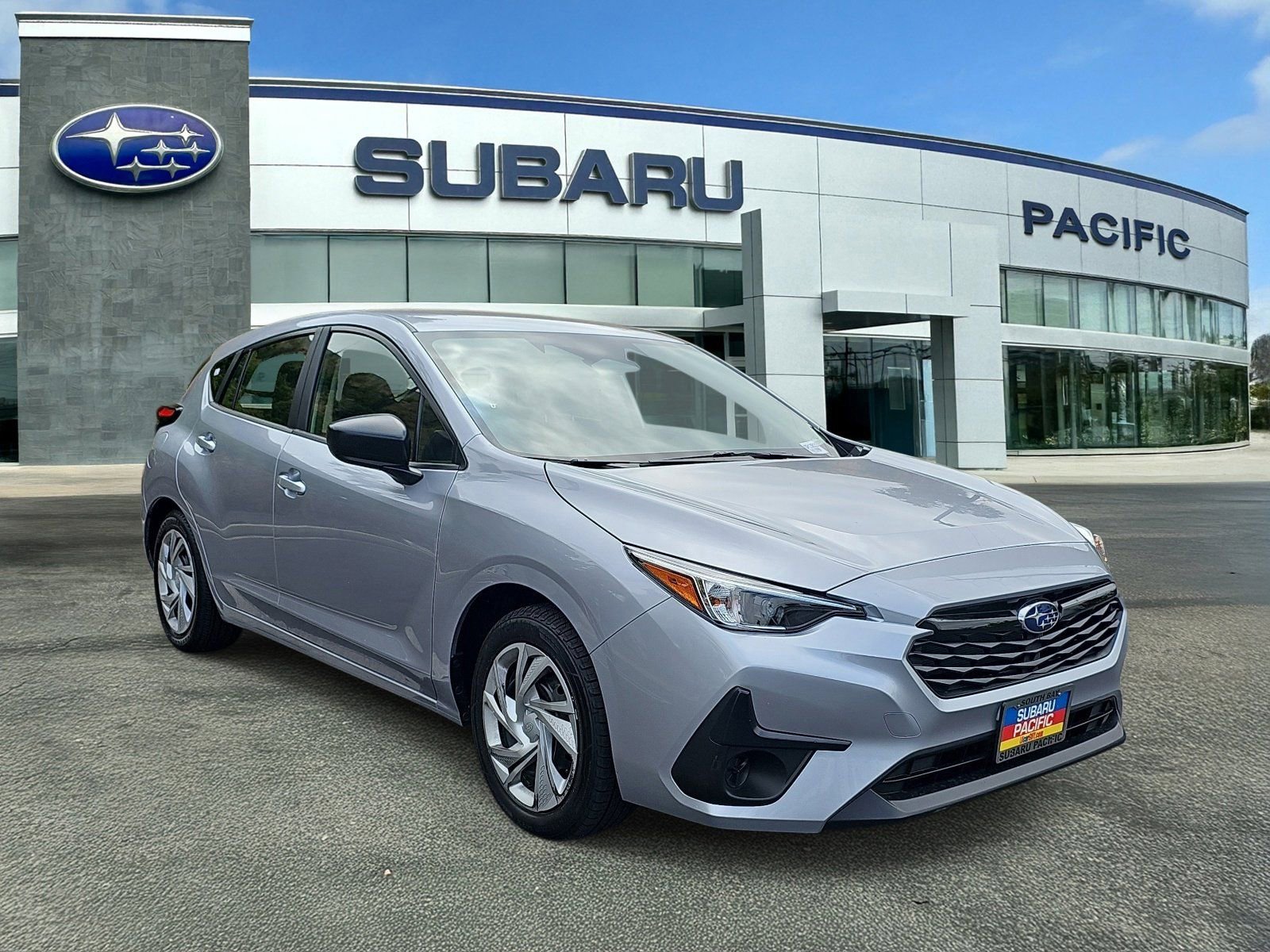 Certified 2025 Subaru Impreza 2.0i