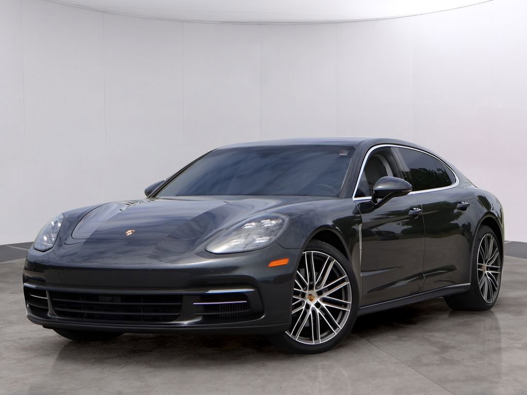 Used 2018 Porsche Panamera 4S Executive
