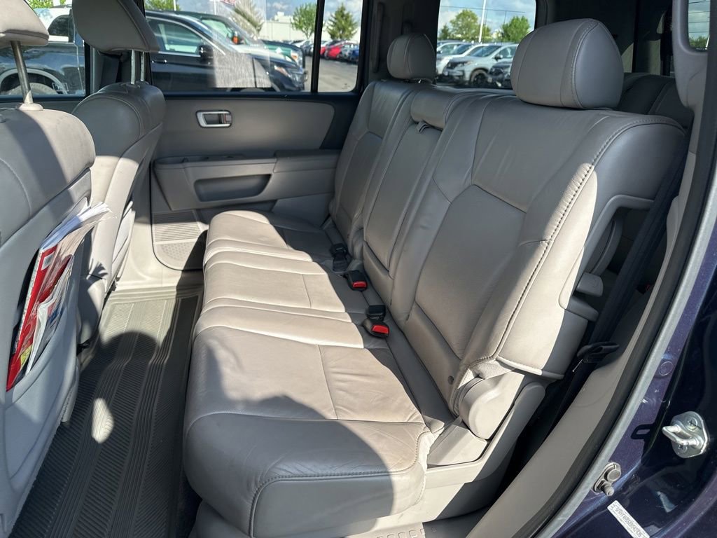 2011 Honda Pilot EX-L