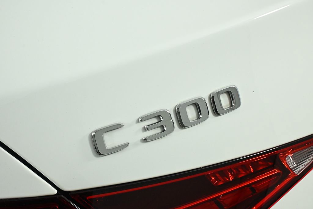 2025 Mercedes-Benz C 300 Sedan