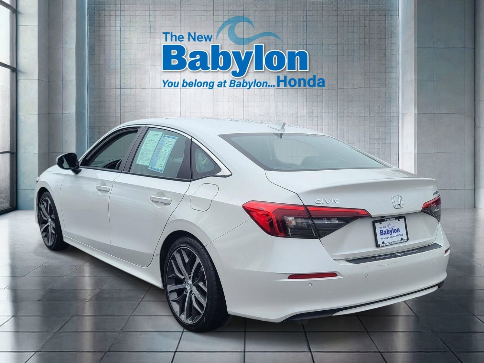 2024 Honda Civic Touring